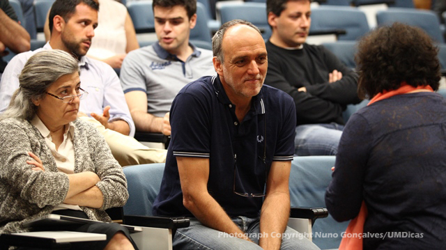 Imagem número 3 da galeria Tomada de posse Escola de Ciências