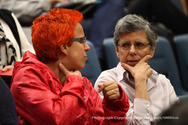 Imagem número 1 da galeria Tomada de posse Escola de Ciências