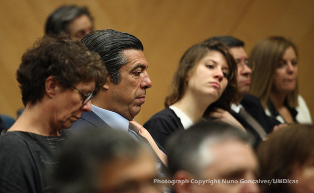 Imagem número 5 da galeria Tomada de posse Escola de Ciências