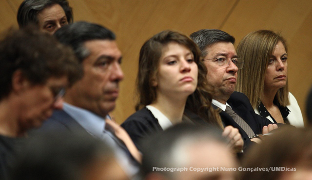 Imagem número 6 da galeria Tomada de posse Escola de Ciências