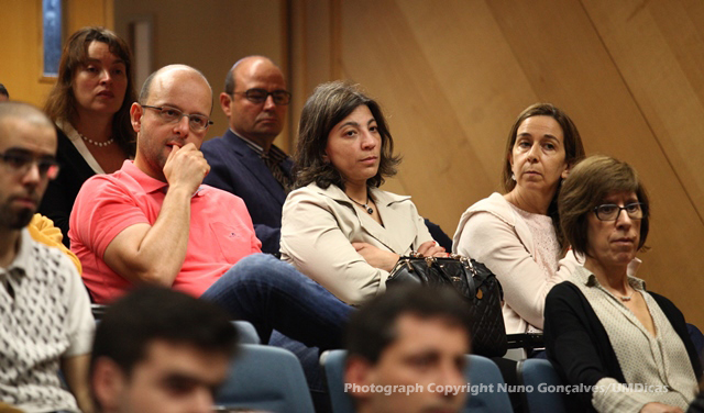Imagem número 4 da galeria Tomada de posse Escola de Ciências