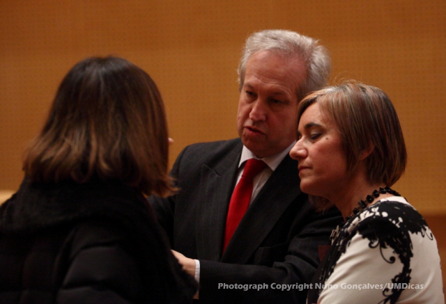 Imagem número 5 da galeria Tomada de posse Escola de Psicologia