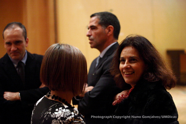 Imagem número 2 da galeria Tomada de posse Escola de Psicologia