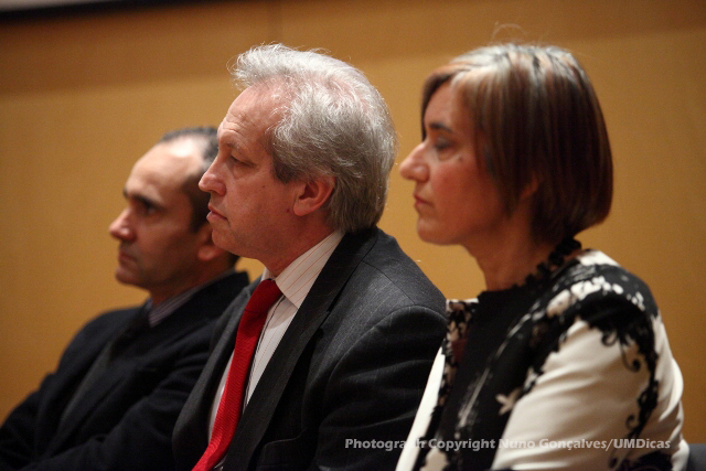 Imagem número 9 da galeria Tomada de posse Escola de Psicologia