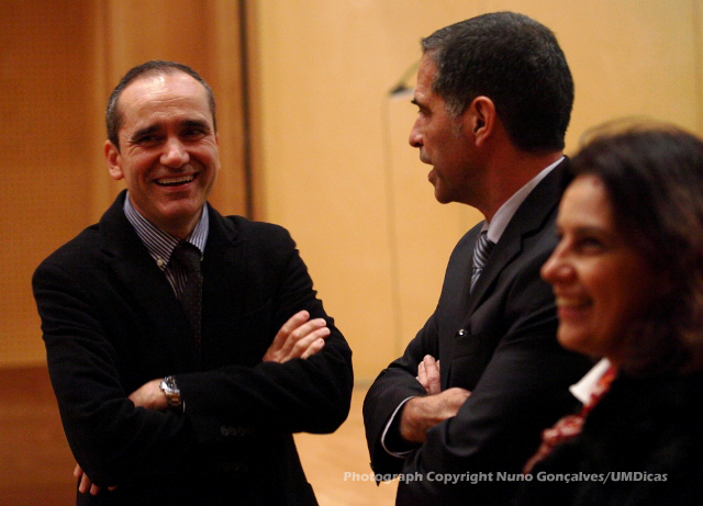 Imagem número 3 da galeria Tomada de posse Escola de Psicologia