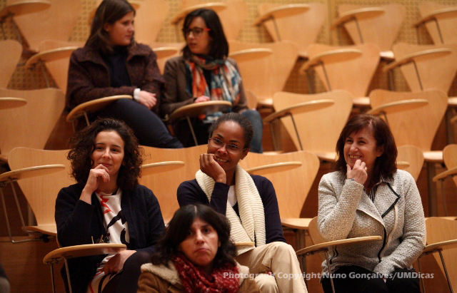 Imagem número 4 da galeria Tomada de posse Escola de Psicologia