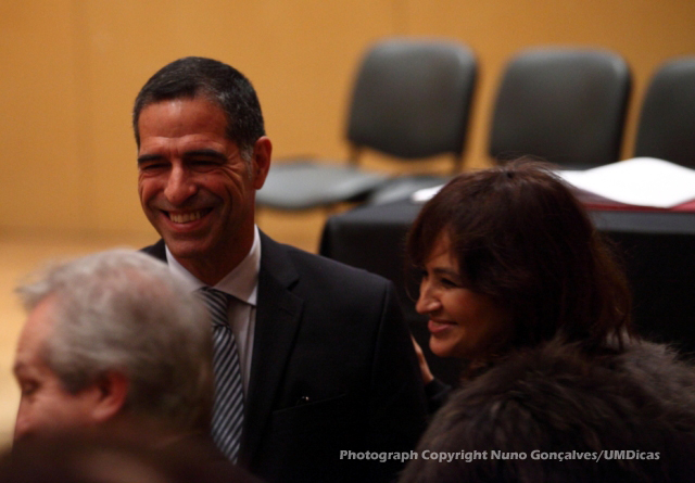 Imagem número 7 da galeria Tomada de posse Escola de Psicologia