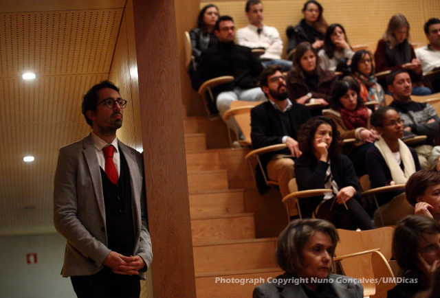 Imagem número 8 da galeria Tomada de posse Escola de Psicologia