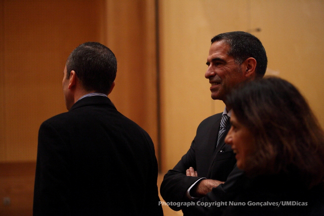 Imagem número 6 da galeria Tomada de posse Escola de Psicologia