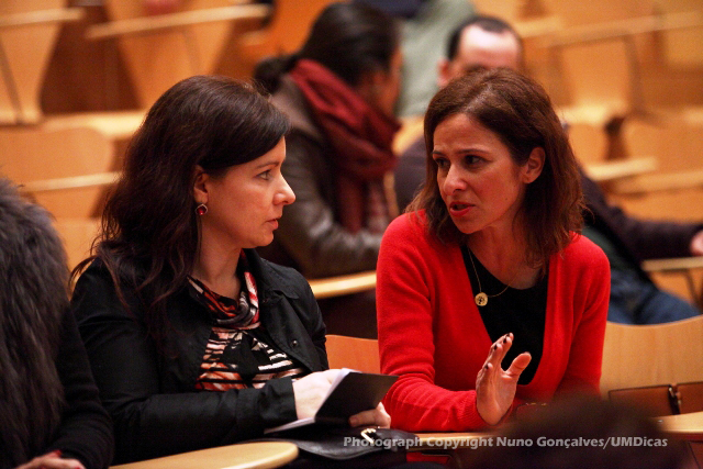 Imagem número 1 da galeria Tomada de posse Escola de Psicologia