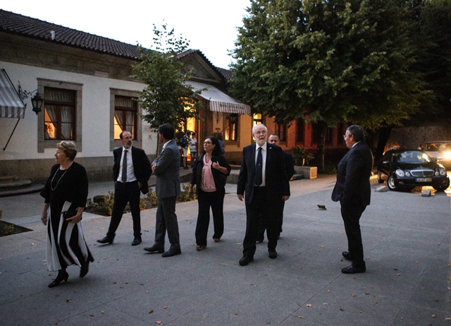 Imagem número 7 da galeria Visita Delegação da China