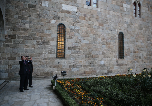 Imagem número 4 da galeria Visita Delegação da China