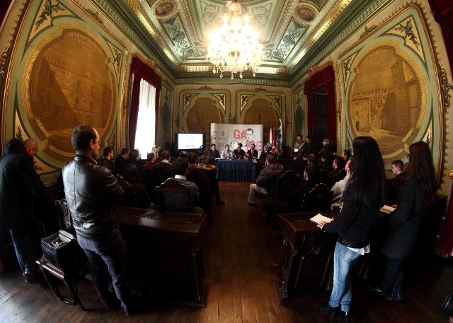Imagem número 4 da galeria Apresentação do Europeu Universitário de Andebol
