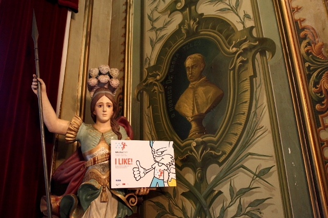 Imagem número 2 da galeria Apresentação do Europeu Universitário de Andebol