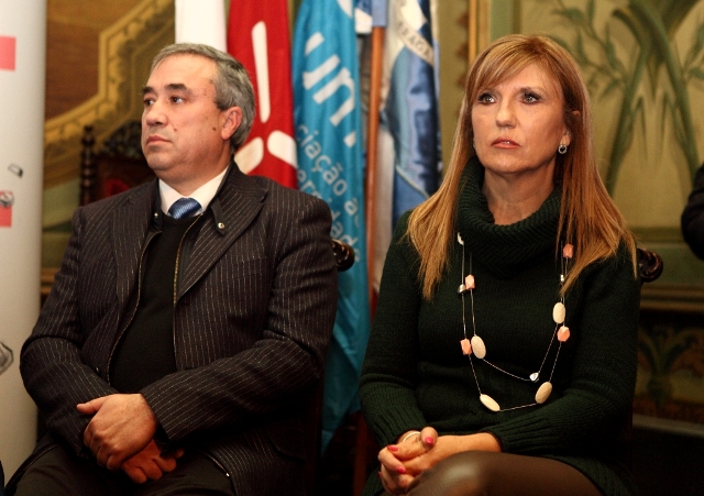 Imagem número 3 da galeria Apresentação do Europeu Universitário de Andebol