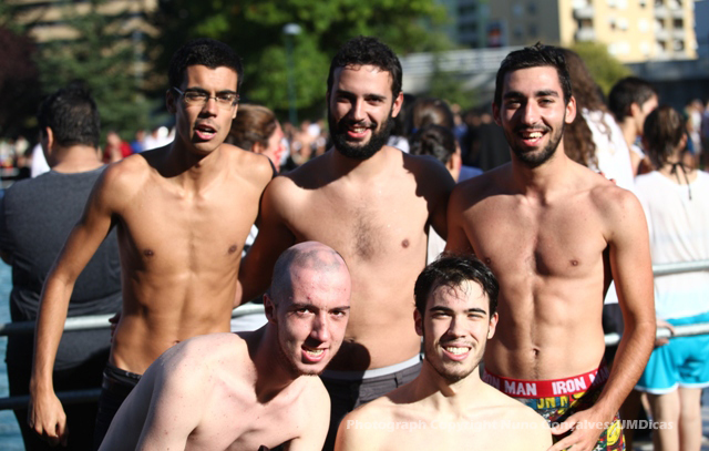 Imagem número 9 da galeria Caloiro de Molho