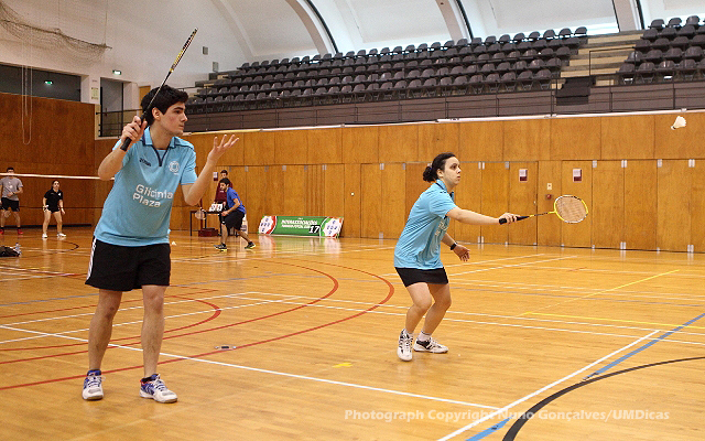 Imagem número 4 da galeria CNUs de Badminton e Ténis-de-Mesa