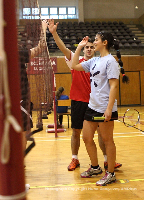 Imagem número 6 da galeria CNUs de Badminton e Ténis-de-Mesa
