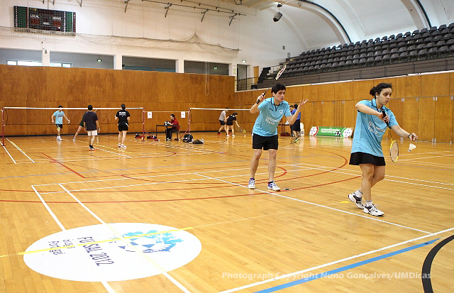 Imagem número 9 da galeria CNUs de Badminton e Ténis-de-Mesa