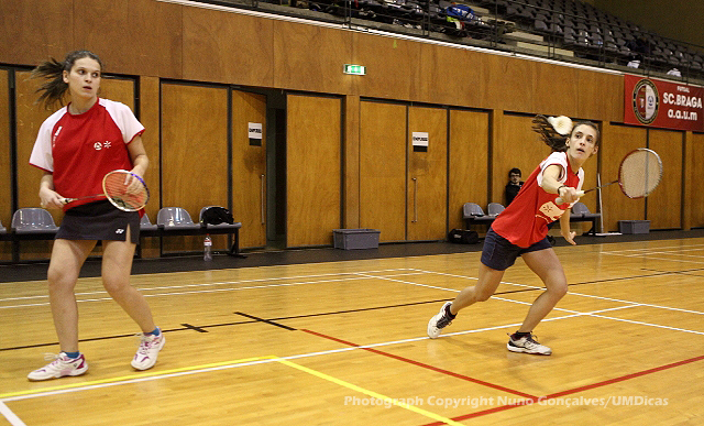 Imagem número 5 da galeria CNUs de Badminton e Ténis-de-Mesa