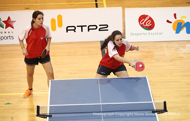 Imagem número 1 da galeria CNUs de Badminton e Ténis-de-Mesa