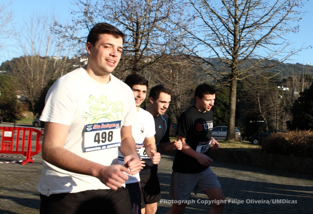 Imagem número 1 da galeria Corrida CESIUM