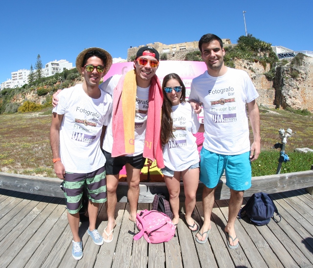 Imagem número 7 da galeria Gata na Praia