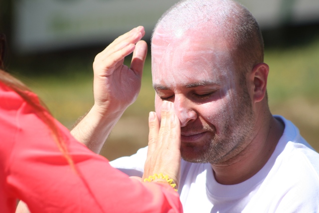 Imagem número 9 da galeria Gata na Praia