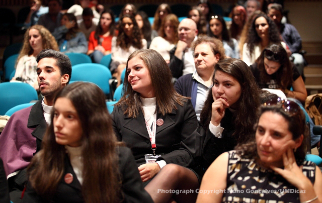 Imagem número 7 da galeria 25º Aniversário da Licenciatura em Sociologia