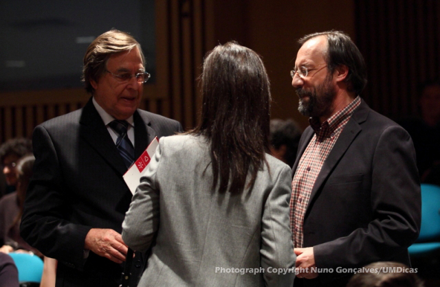 Imagem número 3 da galeria 25º Aniversário da Licenciatura em Sociologia 