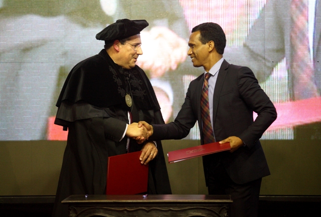 Imagem número 2 da galeria Aniversário da UMinho