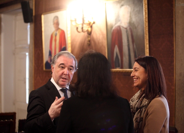 Imagem número 2 da galeria Apresentação da 4U