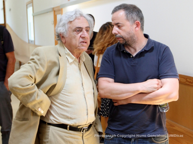 Imagem número 7 da galeria Tomada de Posse Escola de Arquitectura