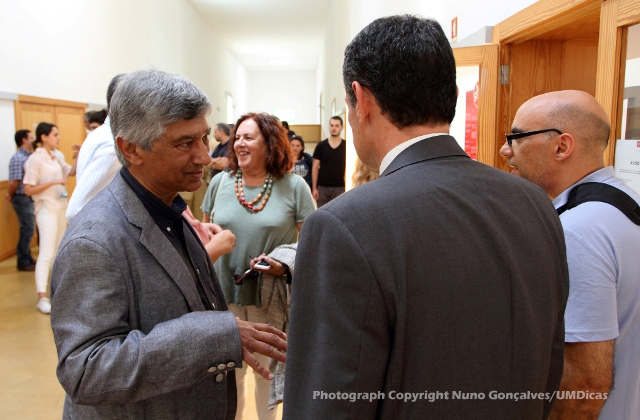 Imagem número 8 da galeria Tomada de Posse Escola de Arquitectura
