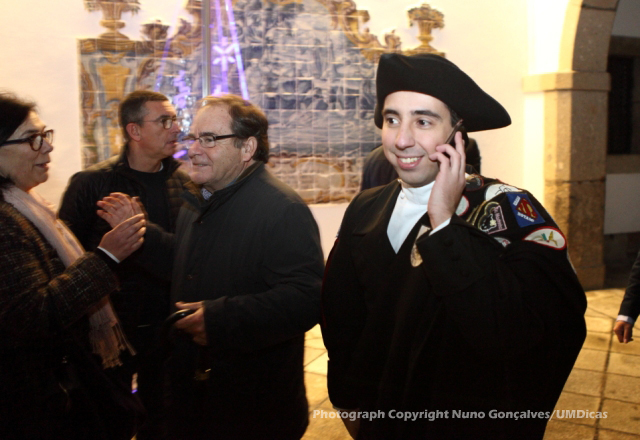 Imagem número 4 da galeria Tomada de Posse AAUM