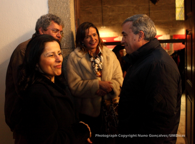 Imagem número 2 da galeria Tomada de Posse AAUM