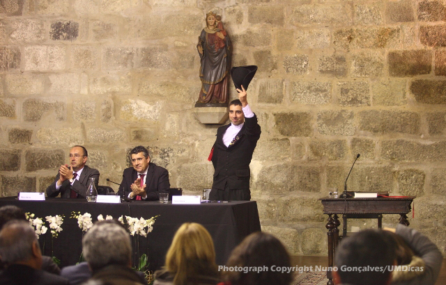 Imagem número 10 da galeria Tomada de Posse AAUM