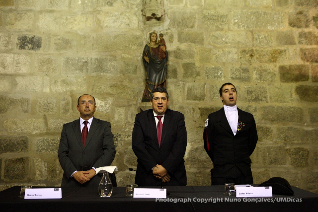 Imagem número 7 da galeria Tomada de Posse AAUM