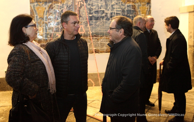 Imagem número 1 da galeria Tomada de Posse AAUM