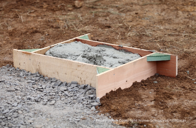 Imagem número 6 da galeria Lançamento da primeira pedra do Biotério