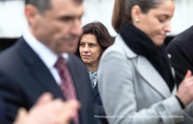 Imagem número 4 da galeria Lançamento da primeira pedra do Biotério