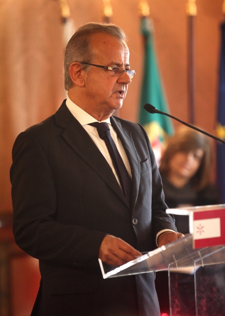 Imagem número 3 da galeria Tomada de posse Provedor do Estudante