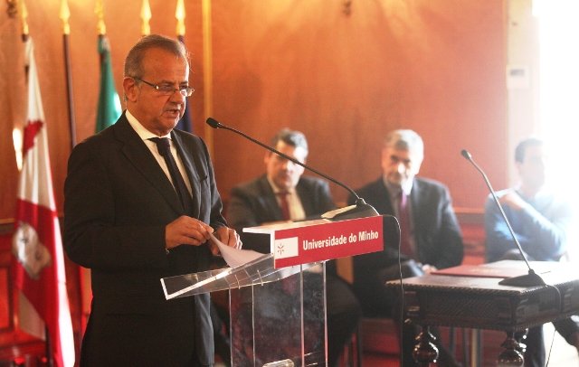 Imagem número 9 da galeria Tomada de posse Provedor do Estudante