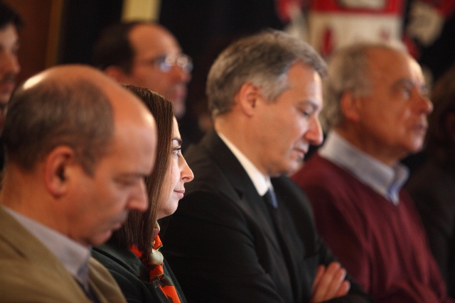 Imagem número 6 da galeria Tomada de posse Provedor do Estudante