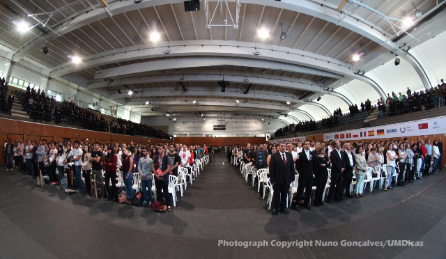 Imagem número 6 da galeria Boas-vindas Novos Alunos