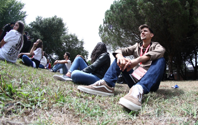 Imagem número 9 da galeria Boas-vindas Novos Alunos