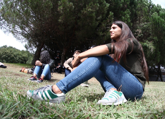 Imagem número 10 da galeria Boas-vindas Novos Alunos