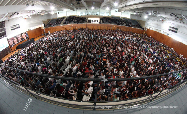 Imagem número 3 da galeria Boas-vindas Novos Alunos