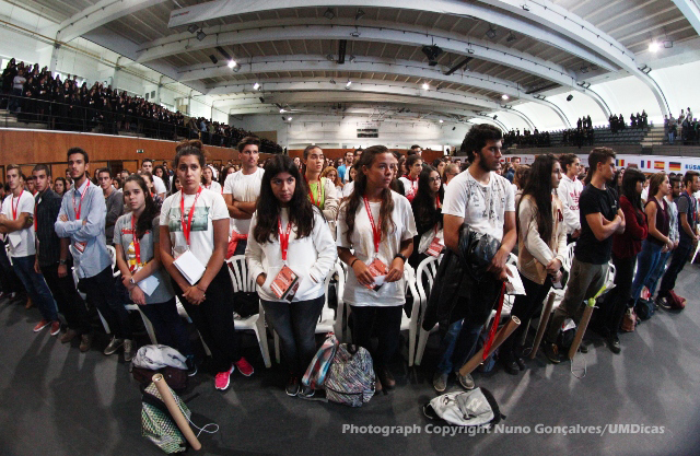 Imagem número 5 da galeria Boas-vindas Novos Alunos