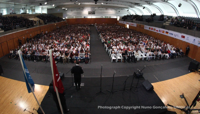 Imagem número 4 da galeria Boas-vindas Novos Alunos